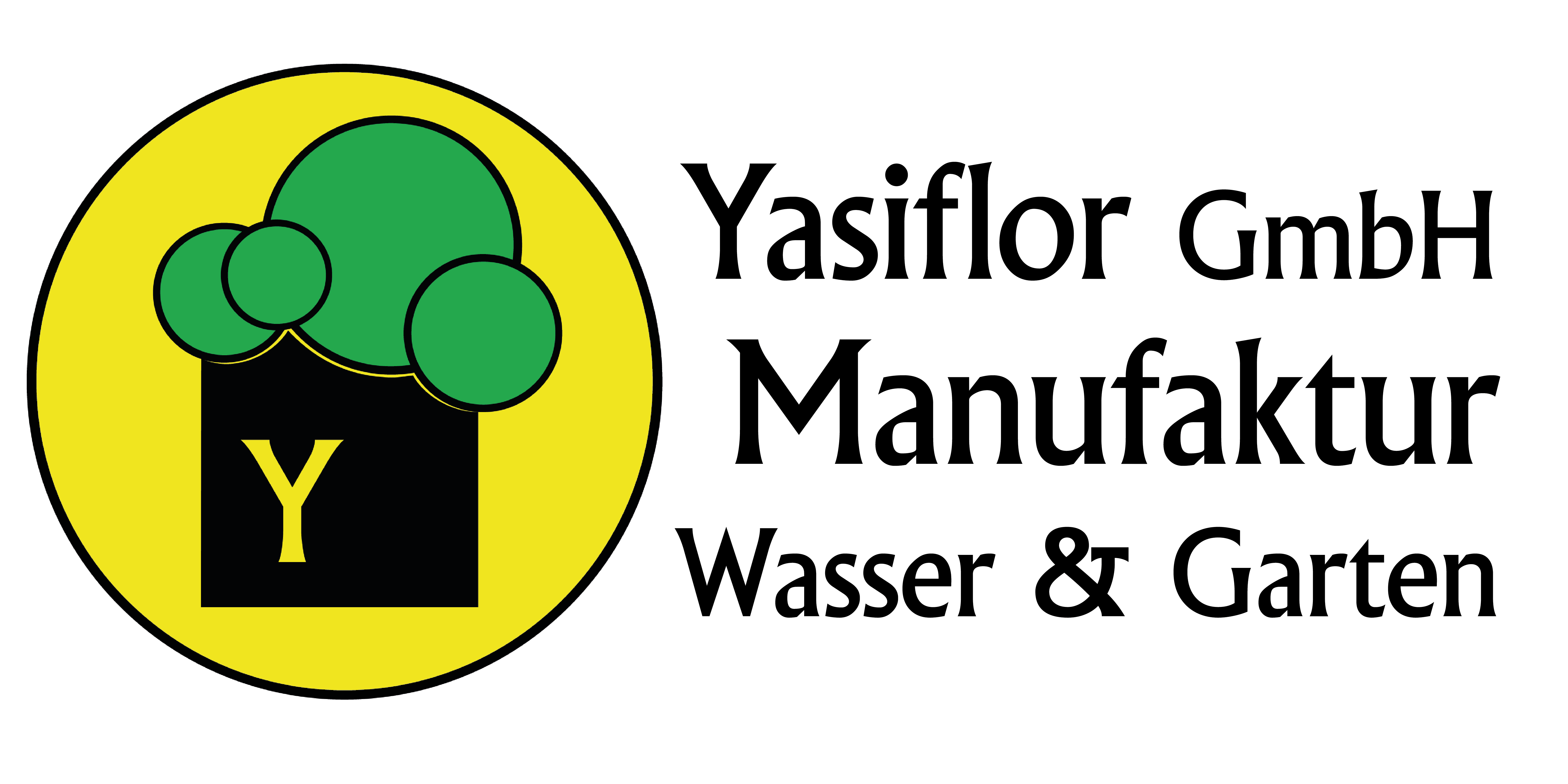 Yasiflor GmbH Manufaktur Wasser und Garten