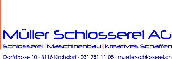 Müller Schlosserei AG