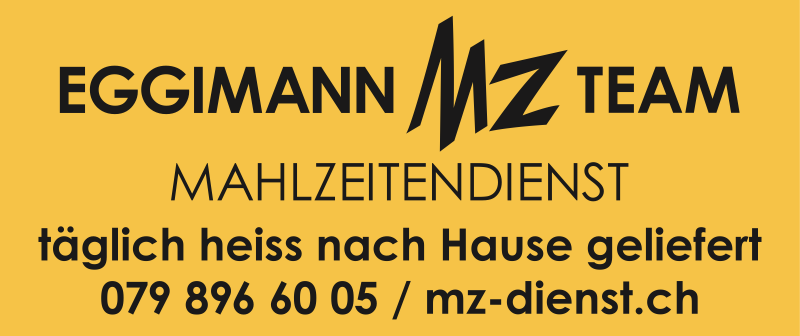 Eggimann MZ Team Mahlzeitendienst